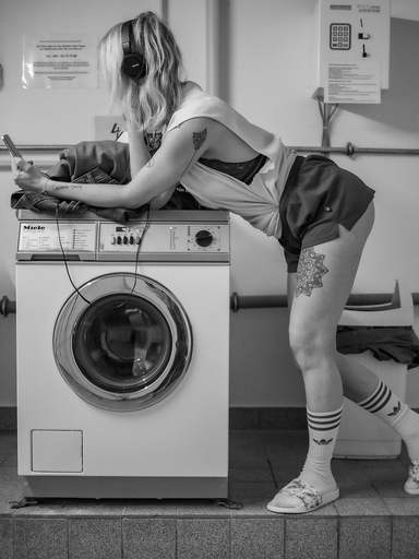 Kevin França | Fine Art Photography  | Laundry | Paarfotograf auf alleFotografen