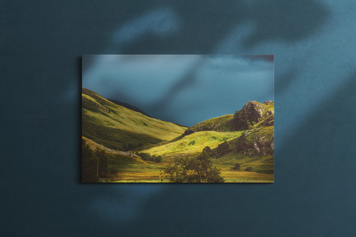 Jonathan Schöps | undarstellbar | Ästhetik der Schöpfung — Orte für die Seele | Kunstfotograf auf alleFotografen
