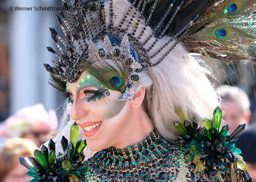 wolfstone-photo | Karneval in Venedig | Tierfotograf auf alleFotografen