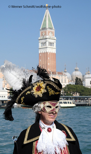 wolfstone-photo | Karneval in Venedig | Imagefotograf auf alleFotografen