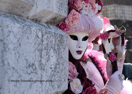 wolfstone-photo | Karneval in Venedig | Imagefotograf auf alleFotografen