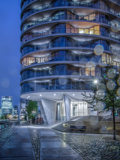 Behrens-Gallery | Architektur | Architekturfotograf auf alleFotografen