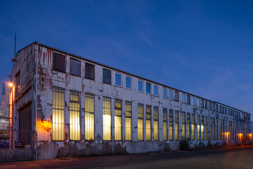 Behrens-Gallery | Architektur | Architekturfotograf auf alleFotografen