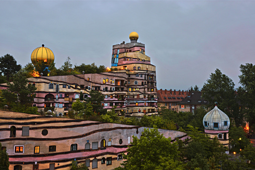 Behrens-Gallery | Architektur | Architekturfotograf auf alleFotografen