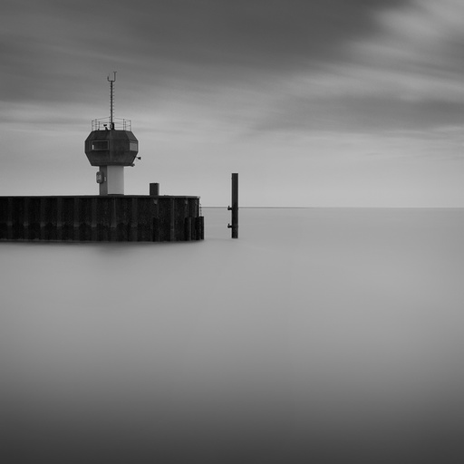 Behrens-Gallery | Schwarz-Weiß | Architekturfotograf auf alleFotografen