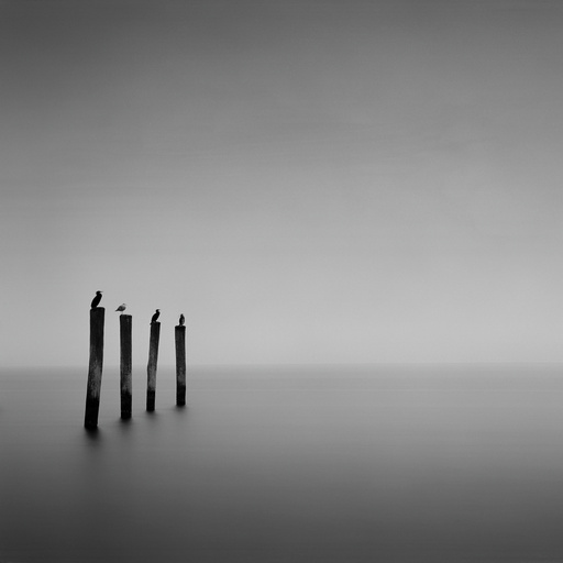 Behrens-Gallery | Schwarz-Weiß | Landschaftsfotograf auf alleFotografen