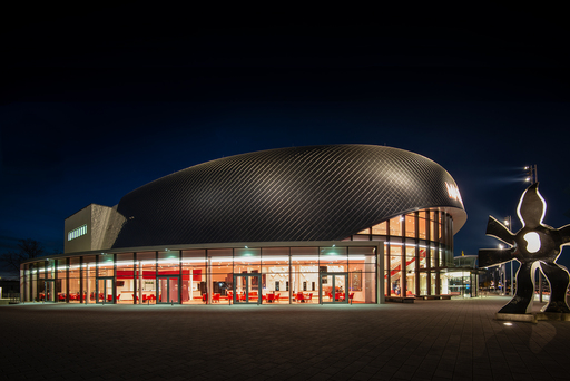 Behrens-Gallery | Architektur | Industriefotograf auf alleFotografen