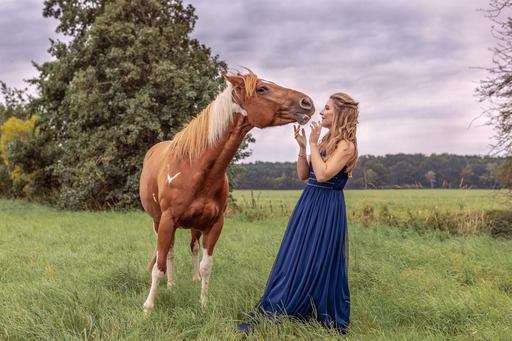 GrietschFotografie | Mensch und Tier | Kinderfotograf auf alleFotografen