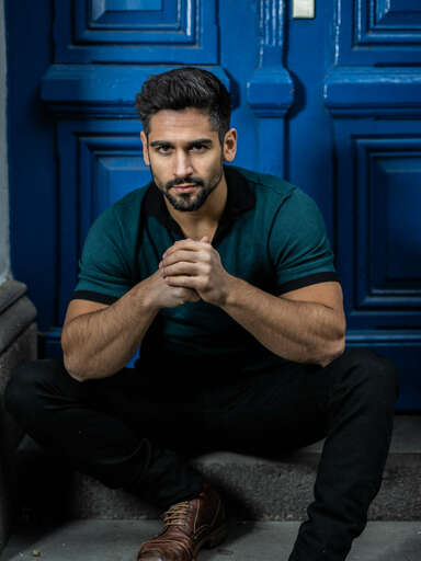 Lars Laion | Schauspieler | Interiorfotograf auf alleFotografen