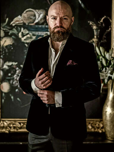 Lars Laion | Schauspieler | Beautyfotograf auf alleFotografen