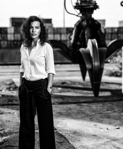 Lars Laion | Schauspieler | Modefotograf auf alleFotografen