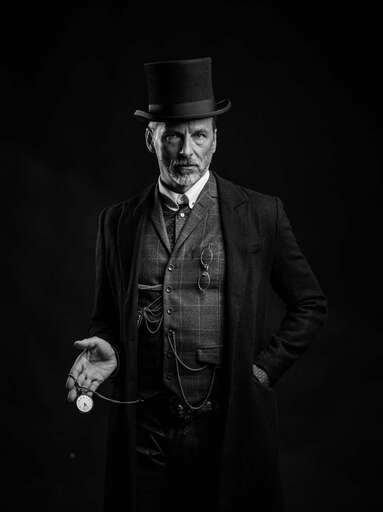 Lars Laion | The dark Series | Portraitfotograf auf alleFotografen