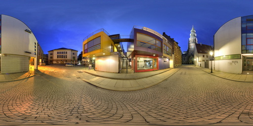 Ralph Kerzig | Panorama | Interiorfotograf auf alleFotografen