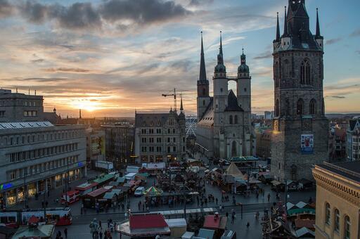 Fotografen in Halle finden