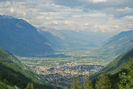 Fotografen in Martigny finden