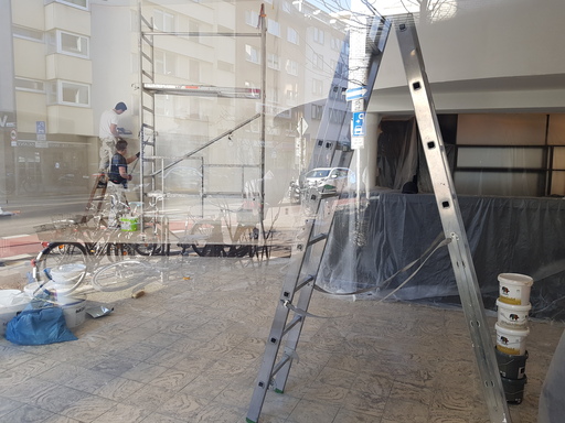 KUNST  Wolfgang Ziemer | Beispiele | Architekturfotograf auf alleFotografen