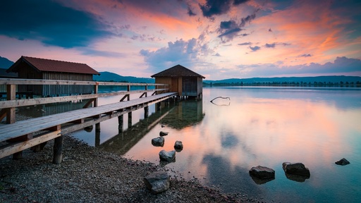 Martin Wasilewski | Am See | Kunstfotograf auf alleFotografen