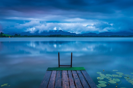 Martin Wasilewski | Am See | Architekturfotograf auf alleFotografen