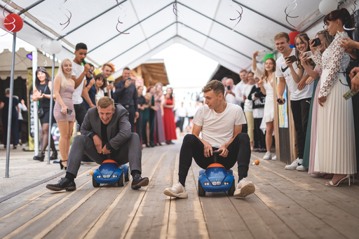 Mal eben leben | Feierlichkeiten | Pressefotograf auf alleFotografen