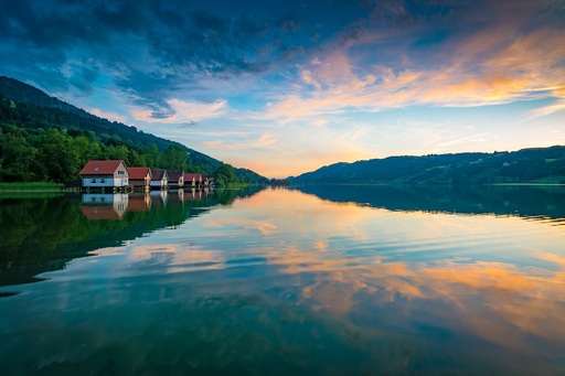 Martin Wasilewski | Am See | Architekturfotograf auf alleFotografen