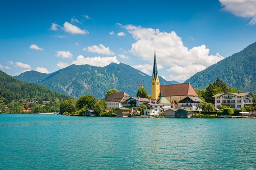 Martin Wasilewski | Am See | Landschaftsfotograf auf alleFotografen