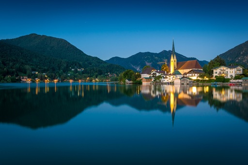 Martin Wasilewski | Am See | Landschaftsfotograf auf alleFotografen
