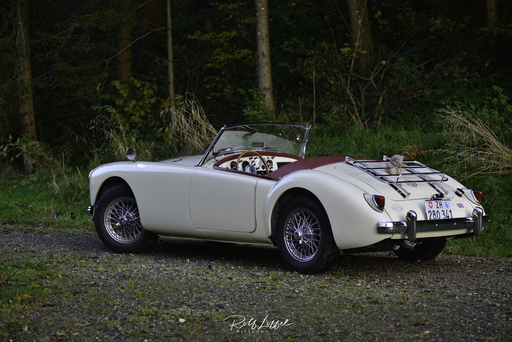 ArtSpoon Photography | Oldtimer | Passbildfotograf auf alleFotografen