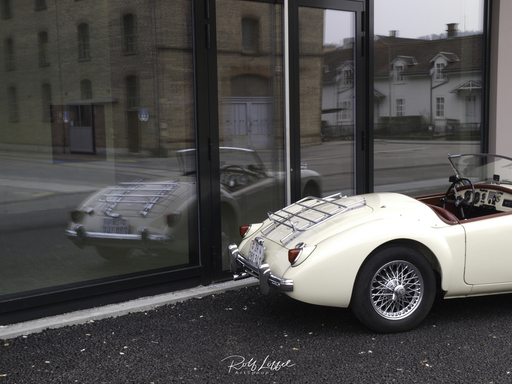 ArtSpoon Photography | Oldtimer | Passbildfotograf auf alleFotografen