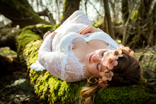 neero Fotografie | Babybauch | Hochzeitsfotograf auf alleFotografen