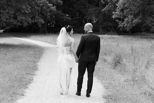 Daniela Drews | Hochzeiten | Hundefotograf auf alleFotografen