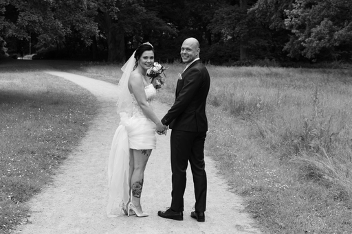 Daniela Drews | Hochzeiten | Tierfotograf auf alleFotografen