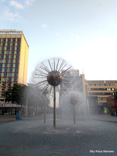 Klaus Mierswa | Kunst und künstlerisches | Architekturfotograf auf alleFotografen