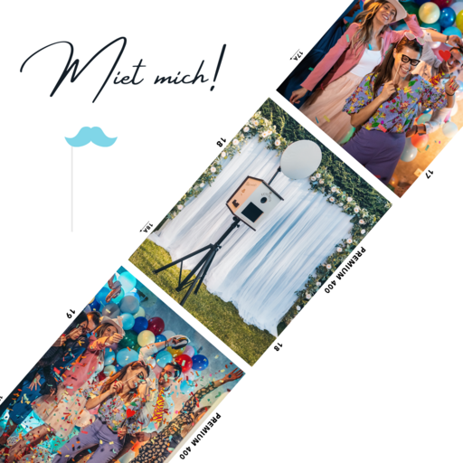 Steiger-Fotobox | Portfolio | Konfirmationsfotograf auf alleFotografen