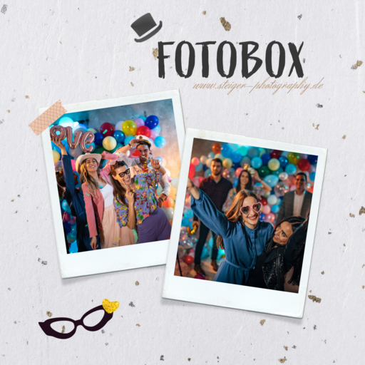 Steiger-Fotobox | Portfolio | Abiballfotograf auf alleFotografen
