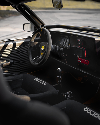 Mario Wünsche Media | Opel Kadett D | Fahrzeugfotograf auf alleFotografen