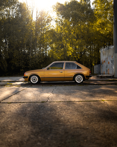 Mario Wünsche Media | Opel Kadett D | Fahrzeugfotograf auf alleFotografen