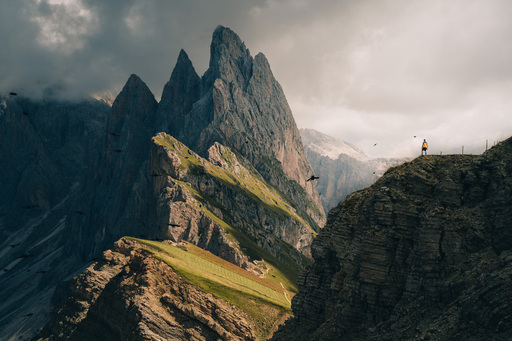 Nico Bogenreuther | Berglandschaften | Paarfotograf auf alleFotografen