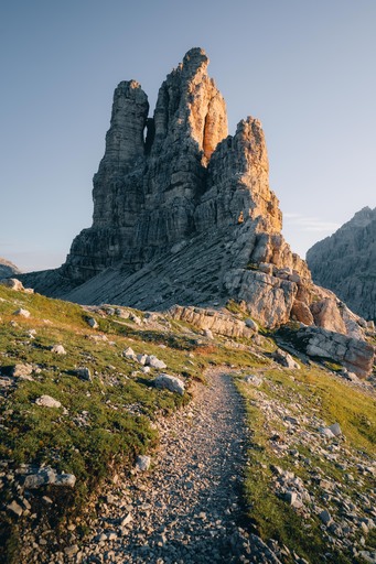 Nico Bogenreuther | Berglandschaften | Hochzeitsfotograf auf alleFotografen