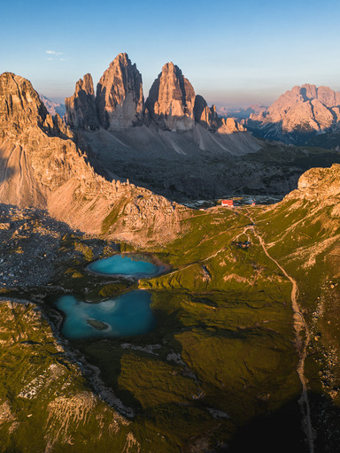 Nico Bogenreuther | Berglandschaften | Architekturfotograf auf alleFotografen