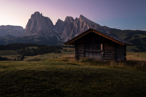 Nico Bogenreuther | Berglandschaften | Kinderfotograf auf alleFotografen