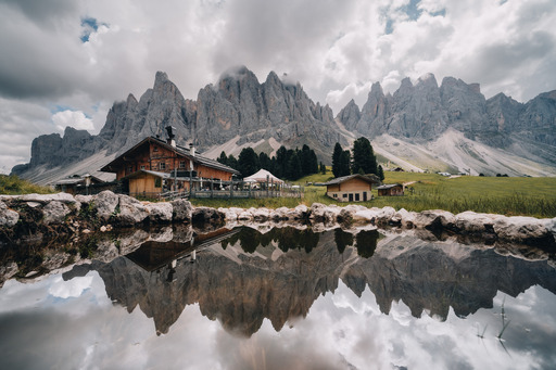 Nico Bogenreuther | Berglandschaften | Familienfotograf auf alleFotografen