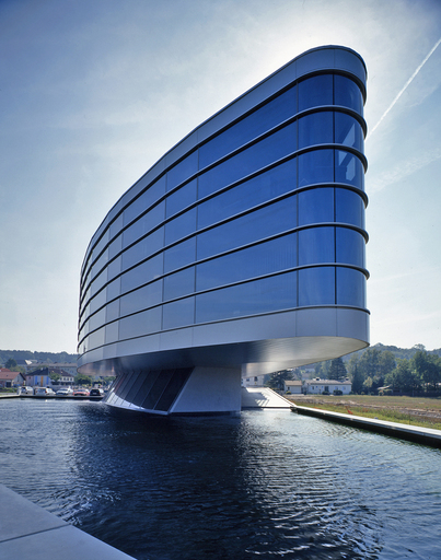 Architektur+Werbefotografie Kassel | Architektur | Industriefotograf auf alleFotografen