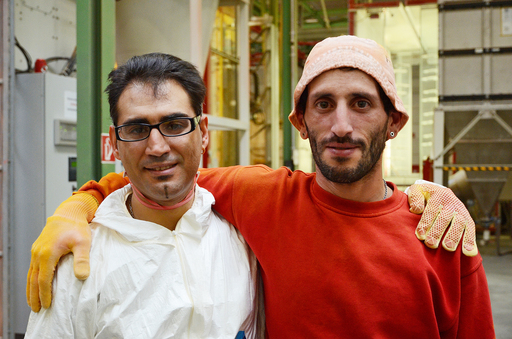 Architektur+Werbefotografie Kassel | Porträt/Mitarbeiter | Imagefotograf auf alleFotografen