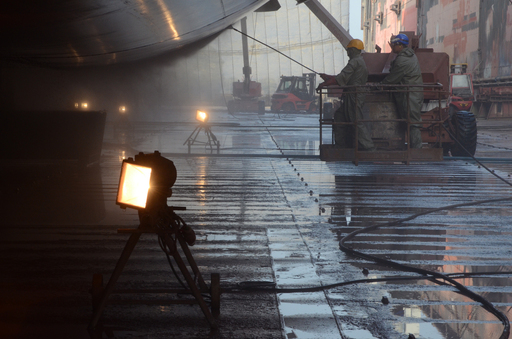 Architektur+Werbefotografie Kassel | Industrie | Luftbildfotograf auf alleFotografen