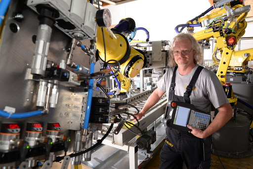 Architektur+Werbefotografie Kassel | Industrie | Architekturfotograf auf alleFotografen