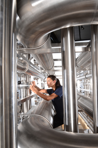 Architektur+Werbefotografie Kassel | Industrie | Modefotograf auf alleFotografen