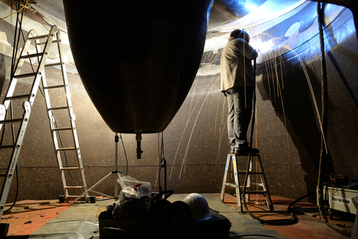 Architektur+Werbefotografie Kassel | Industrie | Aktfotograf auf alleFotografen