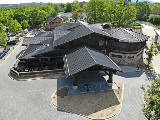 Architektur+Werbefotografie Kassel | Drohnenfotos | Luftbildfotograf auf alleFotografen