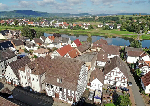 Architektur+Werbefotografie Kassel | Drohnenfotos | Kunstfotograf auf alleFotografen