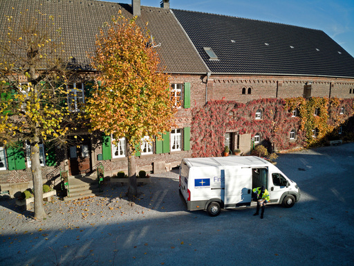 Architektur+Werbefotografie Kassel | Drohnenfotos | Werbefotograf auf alleFotografen